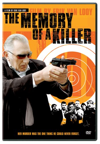 MEMORY OF A KILLER  - DVD-DUTCH WITH ENGLISH SUBTITLES