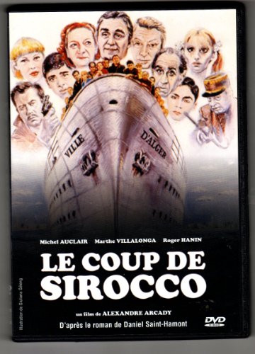 LE COUP DE SIROCCO (VERSION FRANAISE)