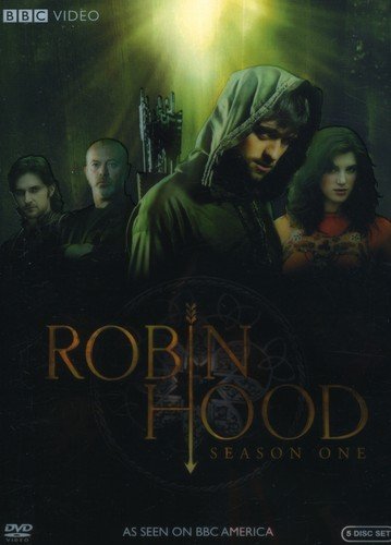 ROBIN HOOD - SEASON ONE (5DVD)