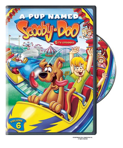 PUP NAMED SCOOBY-DOO, A: VOLUME 6