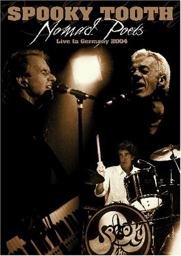 SPOOKY TOOTH NOMAD POETS LIVE IN GERMANY