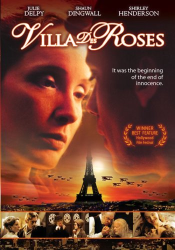 VILLA DES ROSES [BLU-RAY]