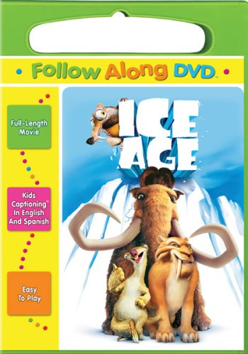 ICE AGE: FOLLOW ALONG [IMPORT]