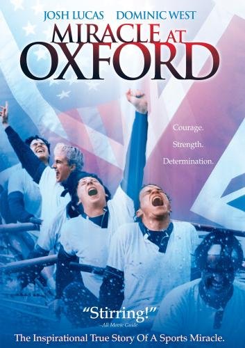 MIRACLE AT OXFORD  - DVD