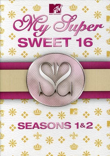 MY SUPER SWEET 16: SEASONS 1&2