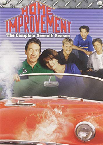 HOME IMPROVEMENT: THE COMPLETE SEVENTH SEASON