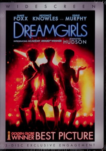 DREAM GIRLS, BEYONCE KNOWLES, EDDIE MURPHY, JAMIE