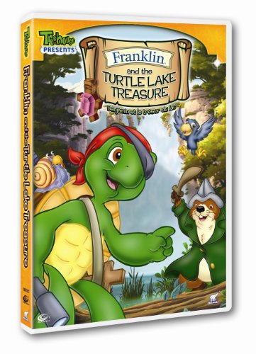 FRANKLIN AND THE TURTLE LAKE TREASURE (BILINGUAL)