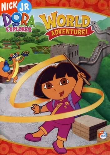 DORA THE EXPLORER WORLD ADVENT [IMPORT]