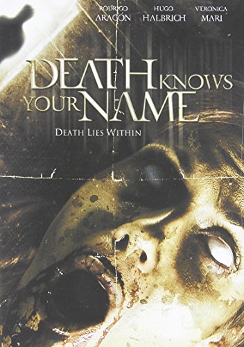 DEATH KNOWS YOUR NAME [IMPORT]