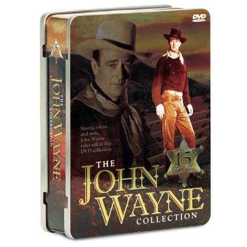 THE JOHN WAYNE COLLECTION