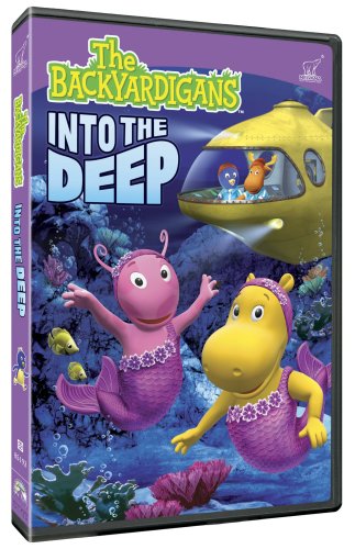 THE BACKYARDIGANS: INTO THE DEEP