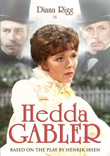 HEDDA GABLER - DVD