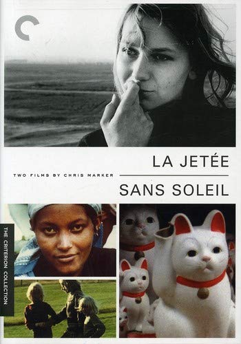 TWO FILMS BY CHRIS MARKER: LA JETEE / SANS SOLEIL (VERSION FRANAISE)