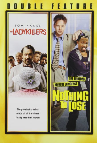 LADYKILLERS/NOTHING TO LOSE  - DVD-2-MOVIE COLLECTION