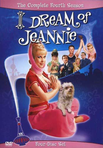 I DREAM OF JEANNIE: THE COMPLETE FOURTH SEASON