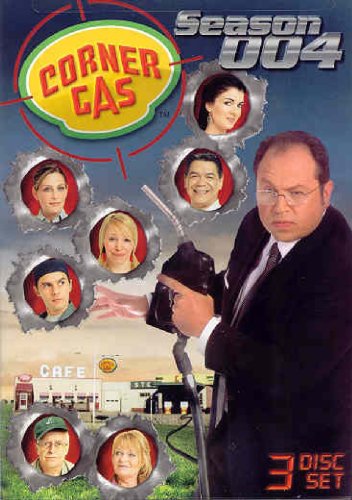 CORNER GAS: SEASON 4