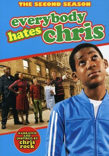 EVERYBODY HATES CHRIS: SEASON 2