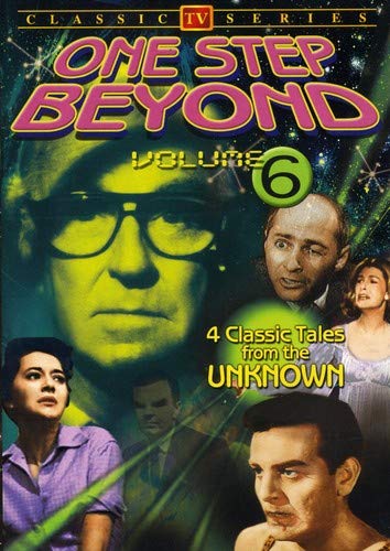 ONE STEP BEYOND, VOLUME 6