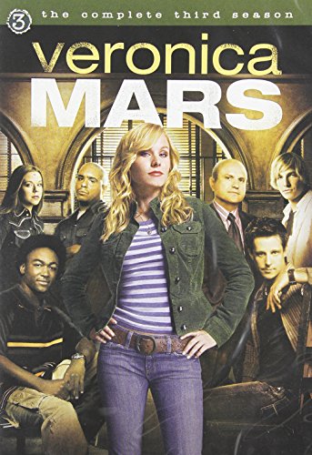 VERONICA MARS: THE COMPLETE THIRD SEASON [IMPORT]