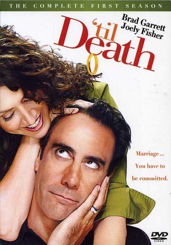 'TIL DEATH (TV SHOW)  - DVD-COMPLETE FIRST SEASON