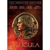 CALIGULA  - DVD-UNRATED EDITION