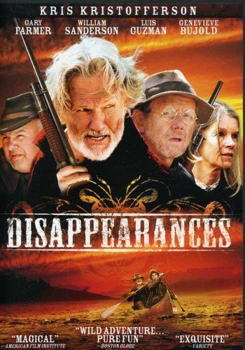 DISAPPEARANCES