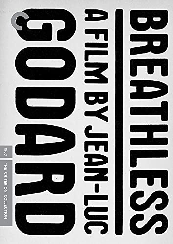 BREATHLESS (THE CRITERION COLLECTION)