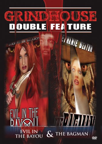 GRINDHOUSE DOUBLE FEATURE: HORROR - EVIL IN THE BAYOU / BAGMAN [IMPORT]