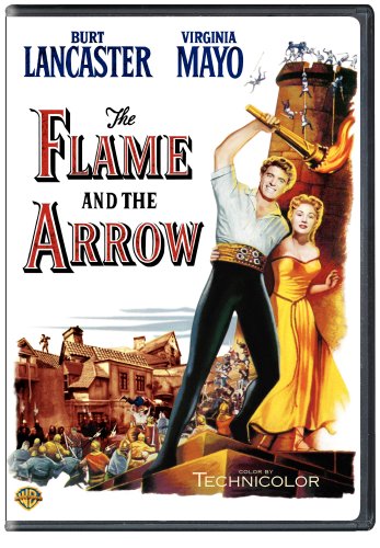 FLAME & THE ARROW, THE [IMPORT]
