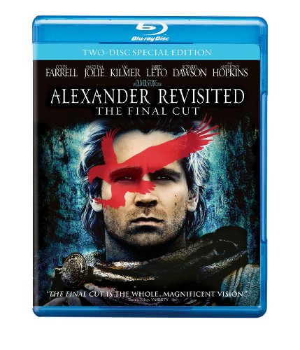 ALEXANDER REVISITED: THE FINAL CUT (2-DISC SPECIAL EDITION) [BLU-RAY]