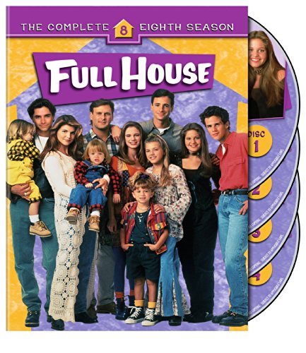 FULL HOUSE: THE COMPLETE EIGHTH AND FINAL SEASON