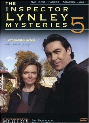 INSPECTOR LYNLEY MYSTERIES 5  - DVD