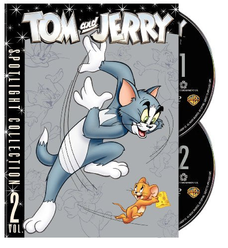 TOM AND JERRY: SPOTLIGHT COLLECTION, VOLUME 2