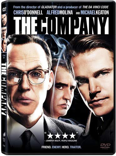 COMPANY (MINI-SERIES)  - DVD-2007-MICHAEL KEATON