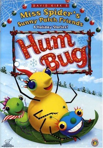 MISS SPIDER'S SUNNY PATCH: HUM BUG [IMPORT]
