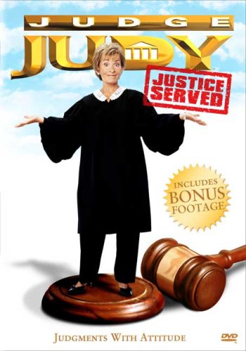 JUDGE JUDY: JUSTICE SERVED [IMPORT]