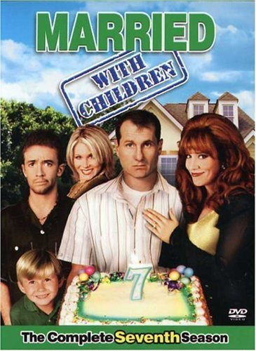MARRIED WITH CHILDREN: THE COMPLETE 7TH SEASON