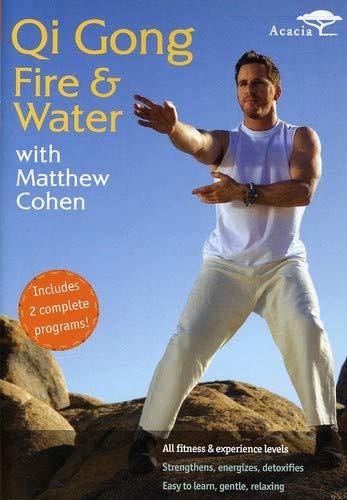 QIGONG FIRE AND WATER