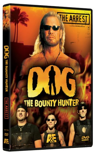 DOG THE BOUNTY HUNT:ARRES