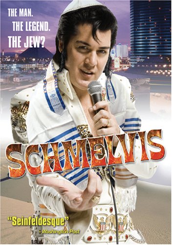 SCHMELVIS  - DVD