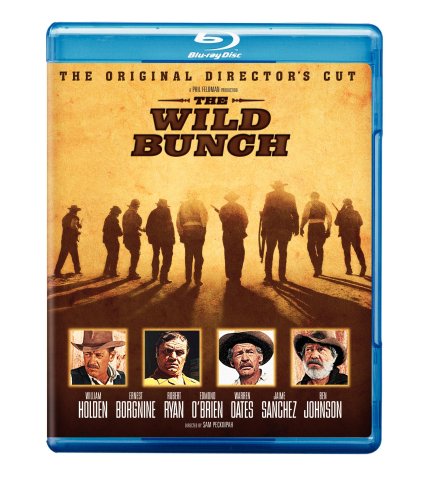 WILD BUNCH  - BLU