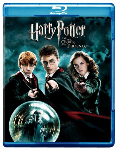 HARRY POTTER AND THE ORDER OF THE PHOENIX [BLU-RAY] (BILINGUAL)
