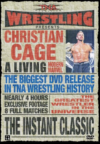 TNA:CHRISTIAN CAGE