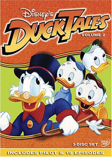 DUCKTALES VOLUME 2