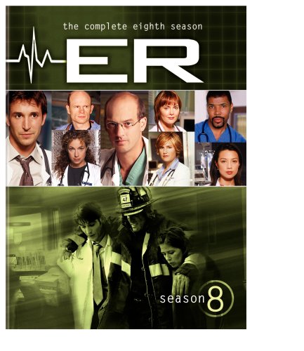 ER: THE COMPLETE EIGHTH SEASON