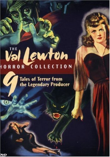 THE VAL LEWTON HORROR COLLECTION (CAT PEOPLE / THE CURSE OF THE CAT PEOPLE / I WALKED WITH A ZOMBIE / THE BODY SNATCHER / ISLE OF THE DEAD / BEDLAM / THE LEOPARD MAN / THE GHOST SHIP / THE SEVENTH VICTIM / SHADOWS IN THE DARK) [IMPORT]