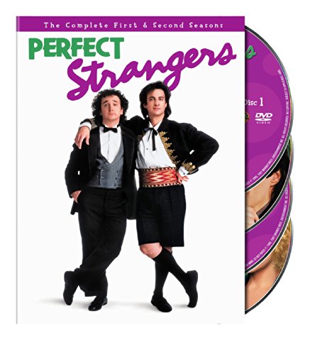 PERFECT STRANGERS: THE COMPLETE FIRST AND SECOND SEASONS