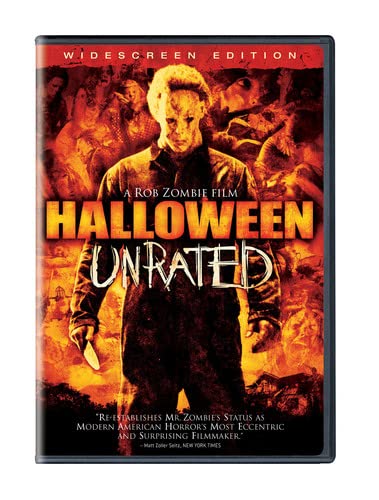 HALLOWEEN  - DVD-2007-ROB ZOMBIE