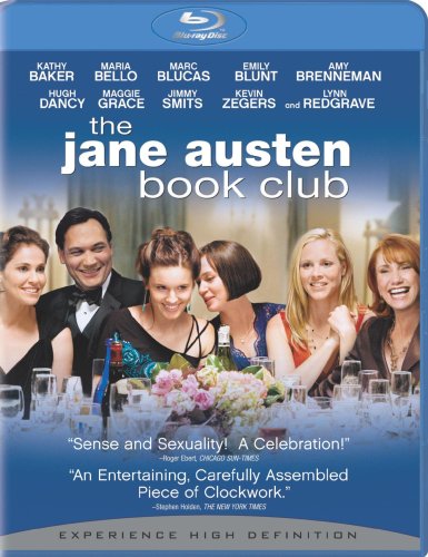 JANE AUSTEN BOOK CLUB BY BELLO,MARIA (BLU-RAY)